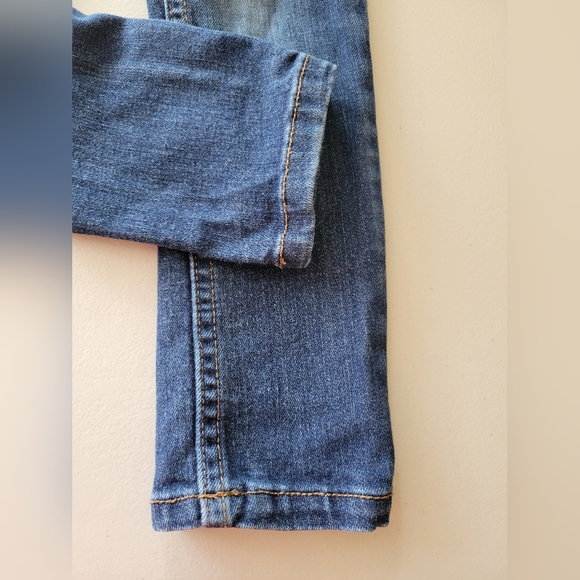 Wonder Nation Girls Skinny Jeans. Size 5 - Picture 4 of 8